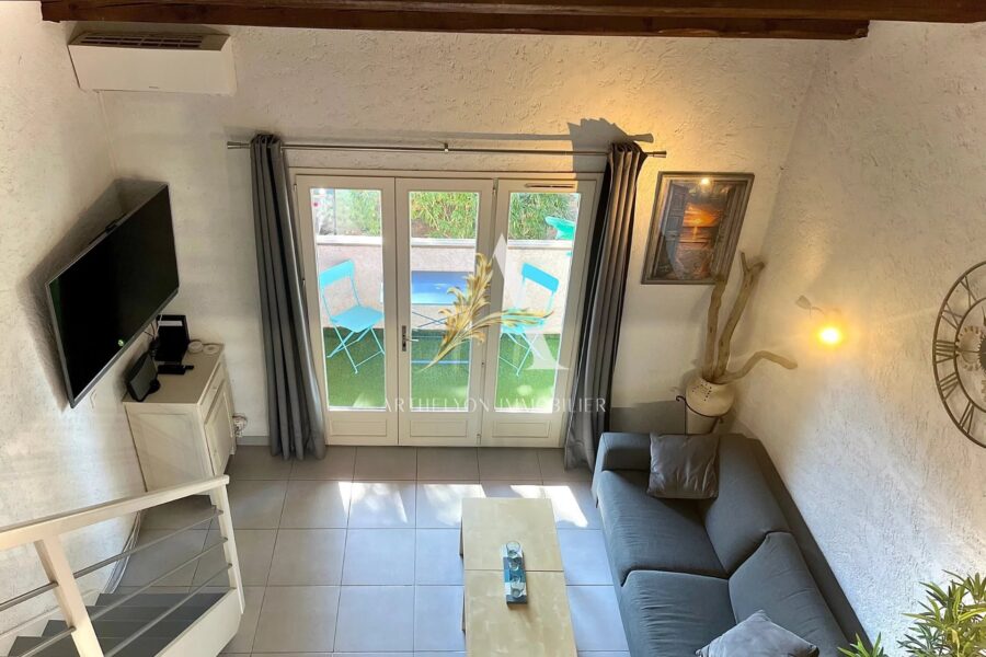 Appartement à vendre à Roquebrune-sur-Argens — Vue nature — photo 20