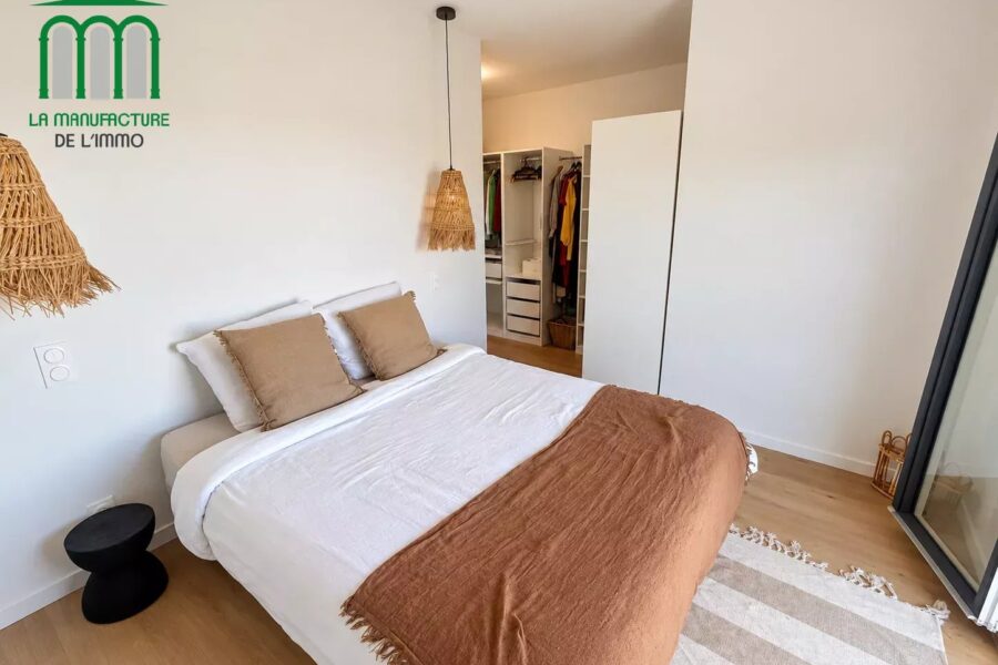 Maison à vendre à Valfleury — Vue montagne — photo 8