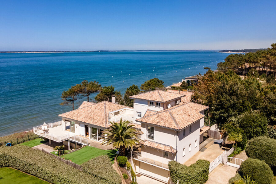Maison à vendre à Pyla-sur-Mer — Vue mer — photo 2