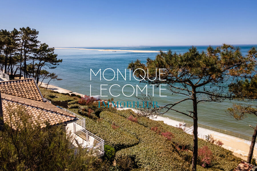 Maison à vendre à Pyla-sur-Mer — Vue mer — photo 3