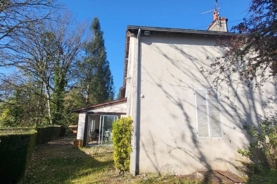 Maison à vendre à Limanton — Vue montagne — photo 23