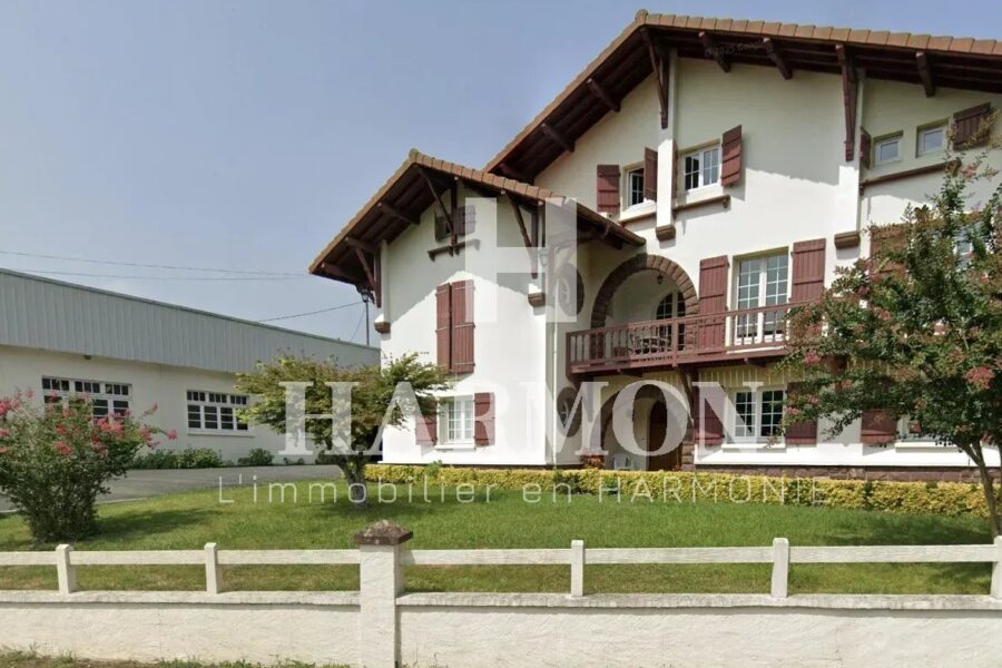 Maison à vendre à Ordiarp — Vue montagne — photo 2