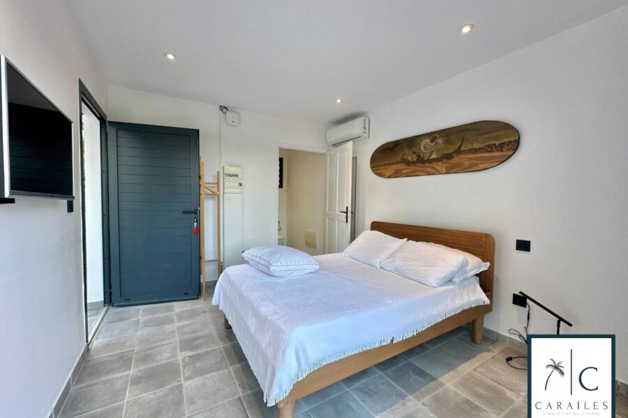 Maison à vendre à Le Marigot — Vue mer — photo 14