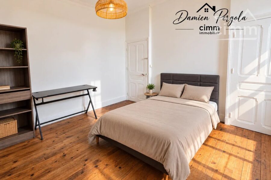 Maison à vendre à Terrasson-Lavilledieu — Vue parc & jardin — photo 11
