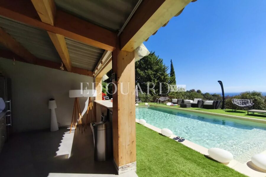 Maison à vendre à Menton — Vue mer — photo 27