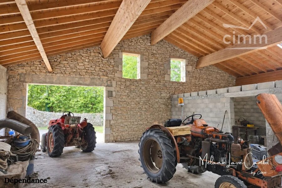 Maison à vendre à Étauliers — Vue nature — photo 26