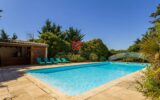Maison à vendre à Belvèze-du-Razès — Vue parc & jardin — photo 4