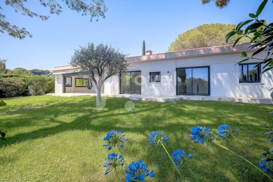 Maison à vendre à Mougins — Vue parc & jardin — photo 2
