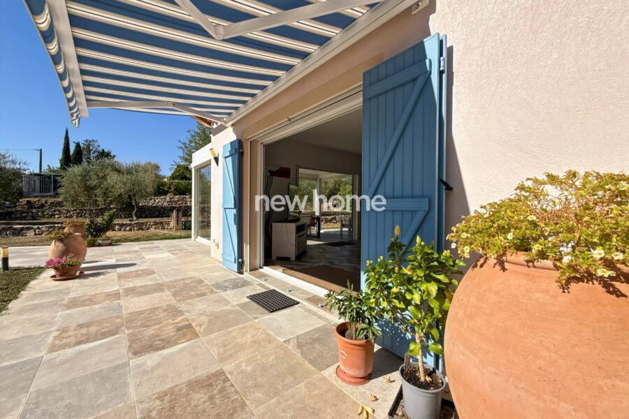 Maison à vendre à Montauroux — Vue montagne — photo 8