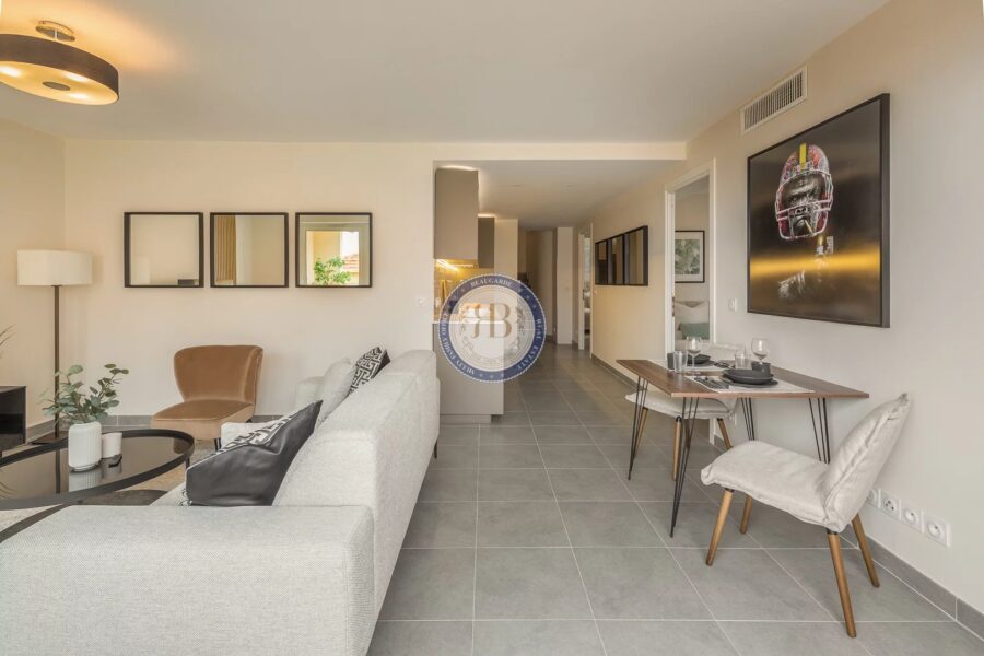 Maison à vendre à Beausoleil — Vue mer — photo 8
