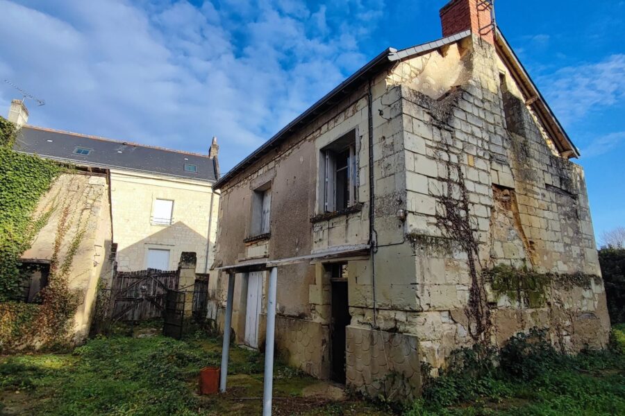 Maison à vendre à Lerné — Vue nature — photo 2