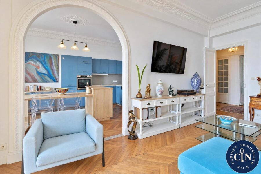 Appartement à vendre à Nice — Vue mer — photo 6