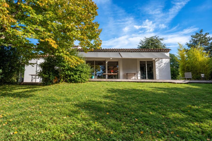 Maison à vendre à Aix-en-Provence — Vue nature — photo 2