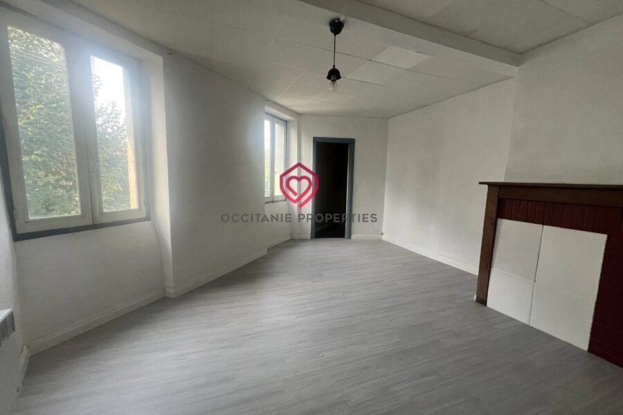 Maison à vendre à Saint-Girons — Vue sur la ville — photo 26