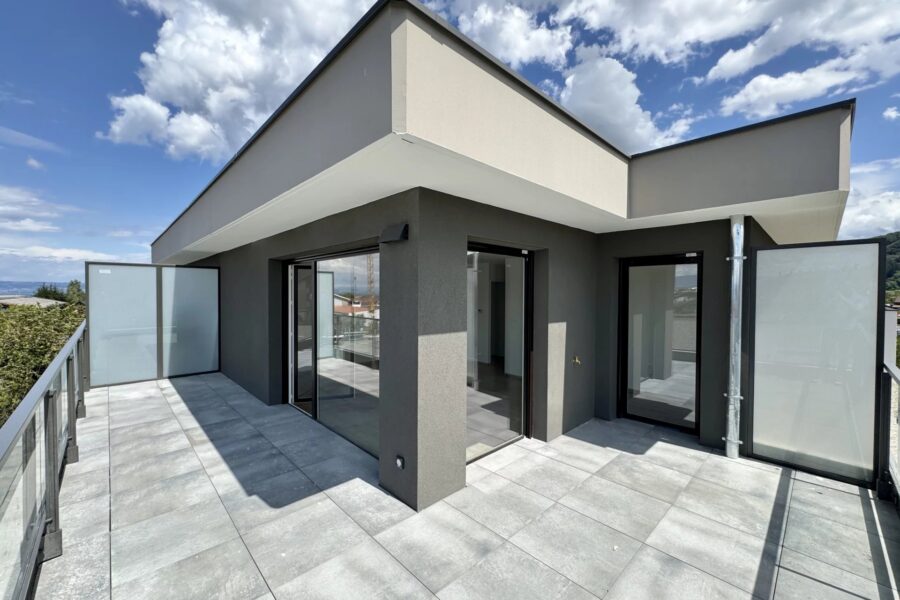 Appartement à vendre à Thonon-les-Bains — Vue sur la ville — photo 2