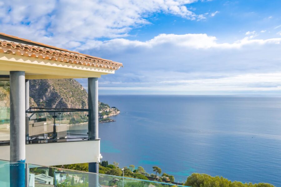 Maison à vendre à Èze — Vue mer — photo 19