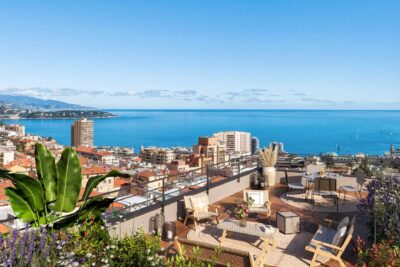 Appartement à vendre à Beausoleil