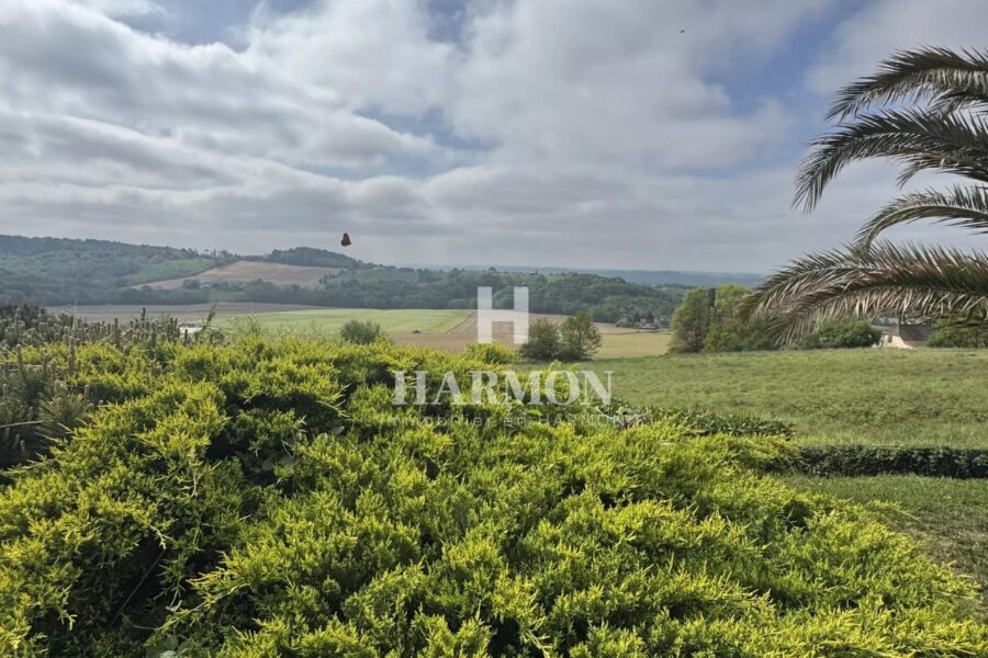 Maison à vendre à Argagnon — Vue montagne — photo 16