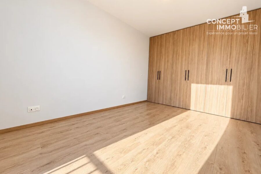 Appartement à vendre à Thionville — Vue nature — photo 8