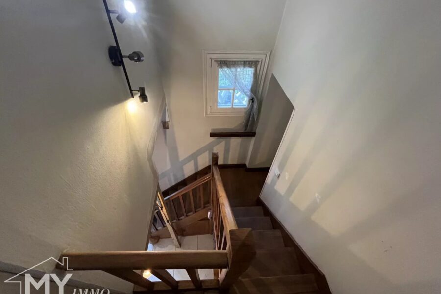 Maison à vendre à Issigeac — Vue parc & jardin — photo 16