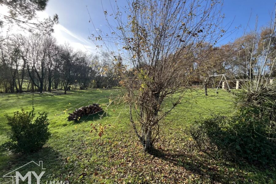 Maison à vendre à Pineuilh — Vue montagne — photo 27