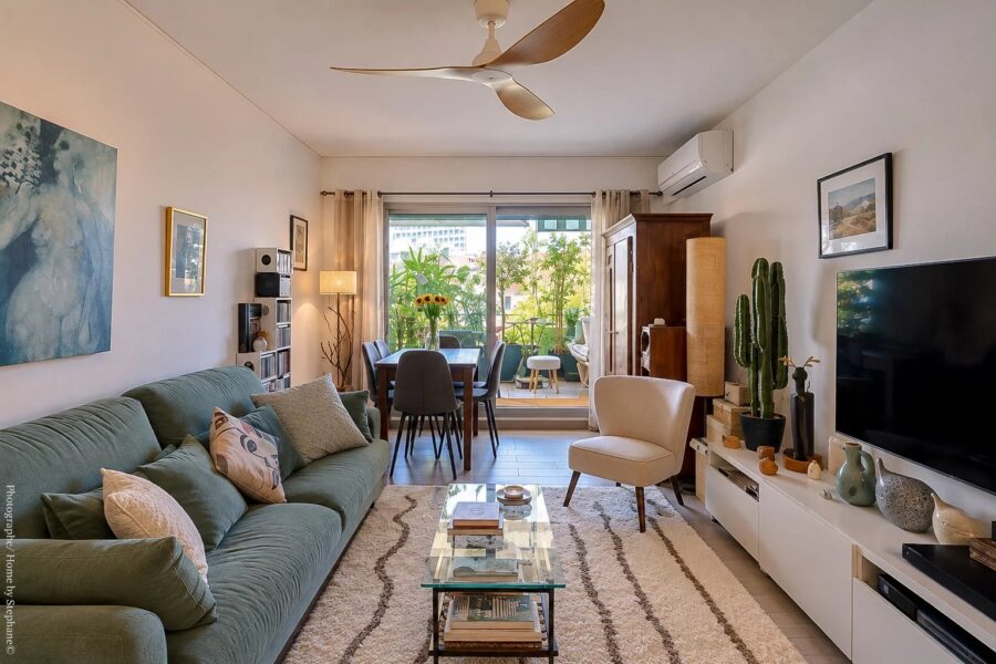 Appartement à vendre à Marseille 6e arrondissement — Vue sur la ville — photo 5