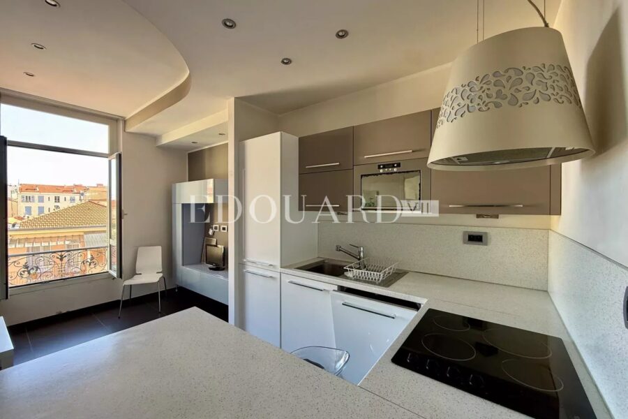 Appartement à vendre à Menton — Vue sur la ville — photo 2