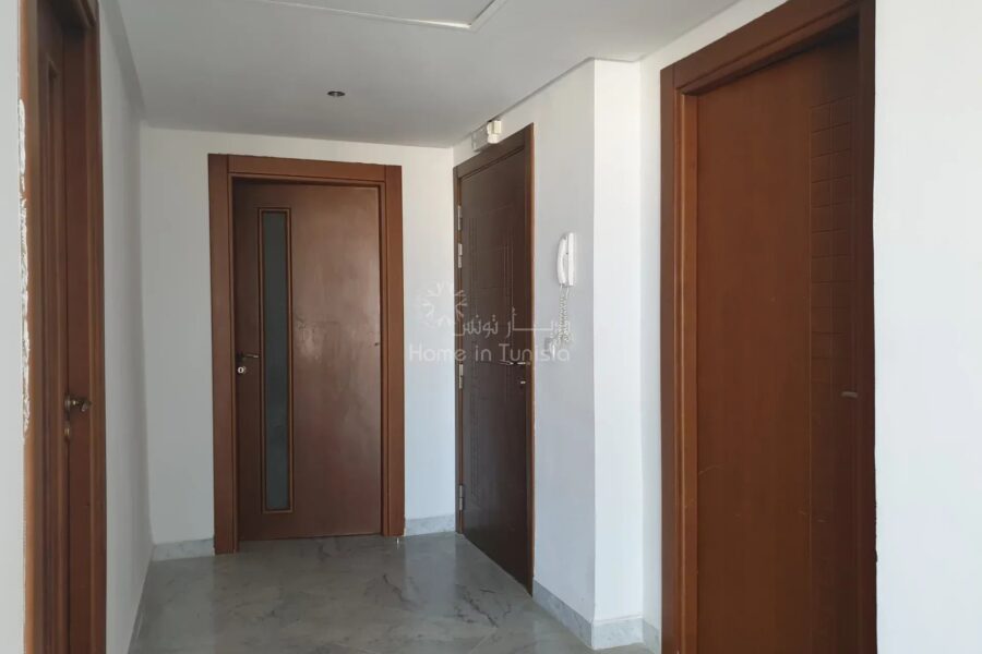 Appartement à louer à Sousse Corniche — Vue mer — photo 5