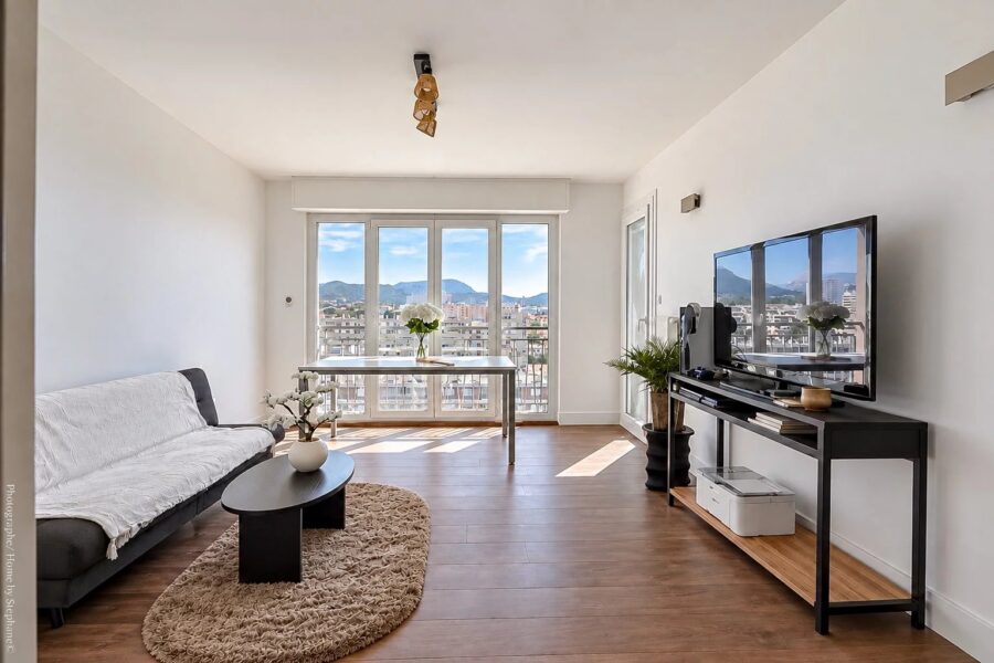 Appartement à vendre à Marseille 9e arrondissement — Vue mer — photo 2