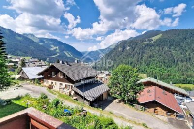 Appartement à vendre à Châtel