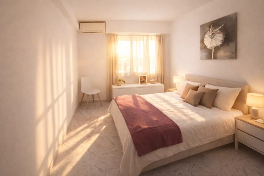 Appartement à vendre à Beaulieu-sur-Mer — Vue parc & jardin — photo 9