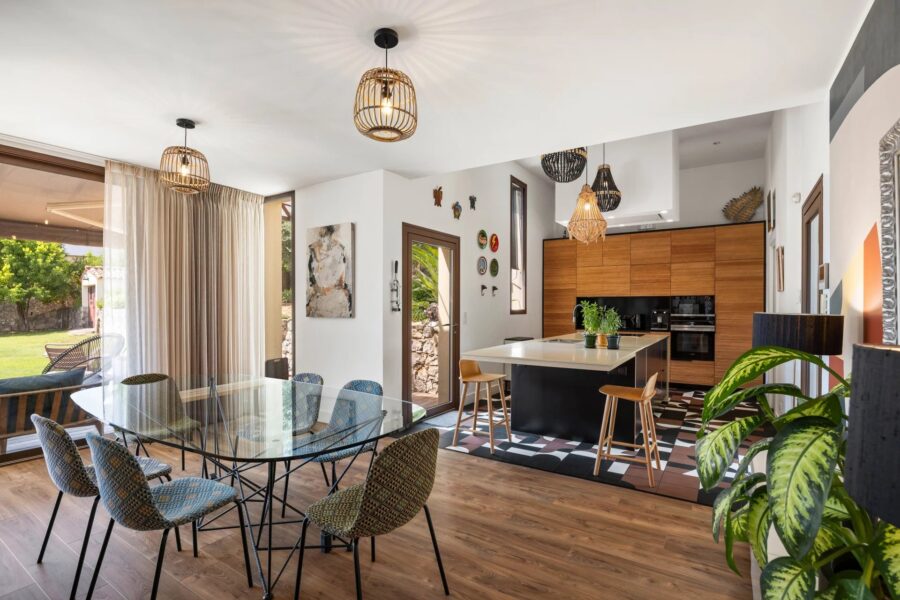 Maison à vendre à Mougins — Vue sur la ville — photo 18