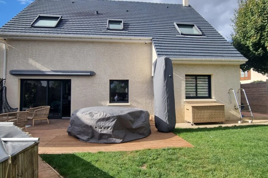 Maison à vendre à Ballainvilliers — Vue nature — photo 2