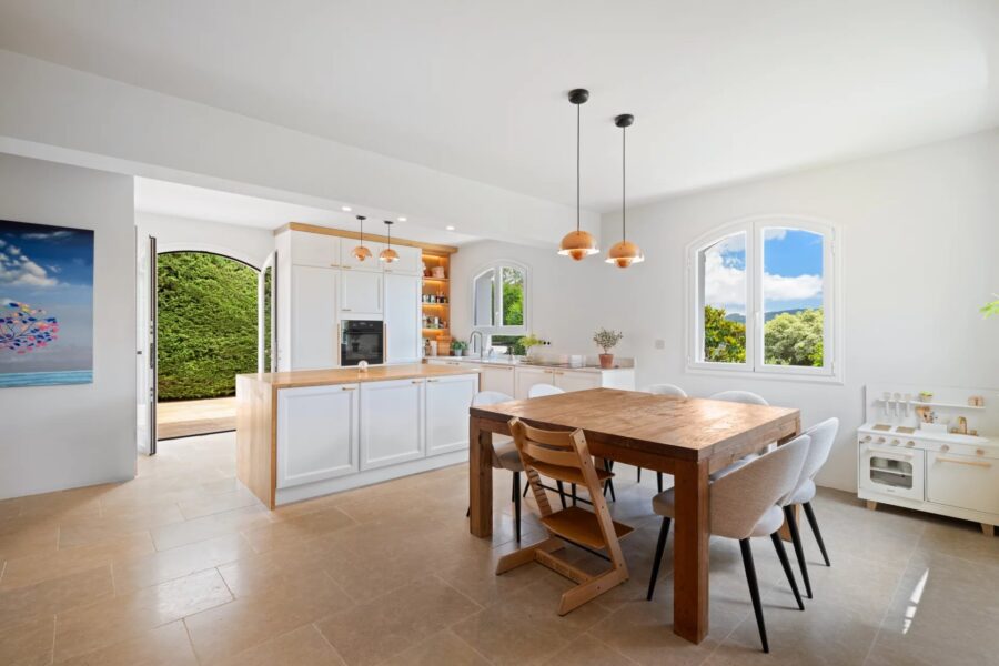 Maison à vendre à Nice — Vue montagne — photo 6