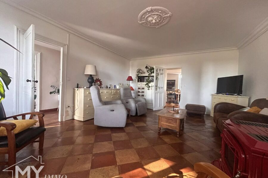 Maison à vendre à Pessac-sur-Dordogne — Vue nature — photo 6