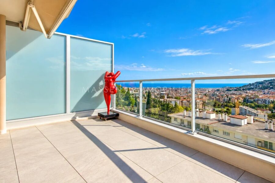 Appartement à vendre à Nice — Vue mer — photo 2
