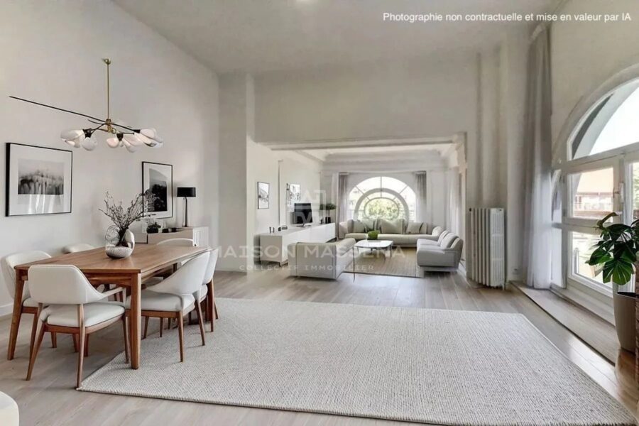 Appartement à vendre à Nice — Vue sur la ville — photo 4