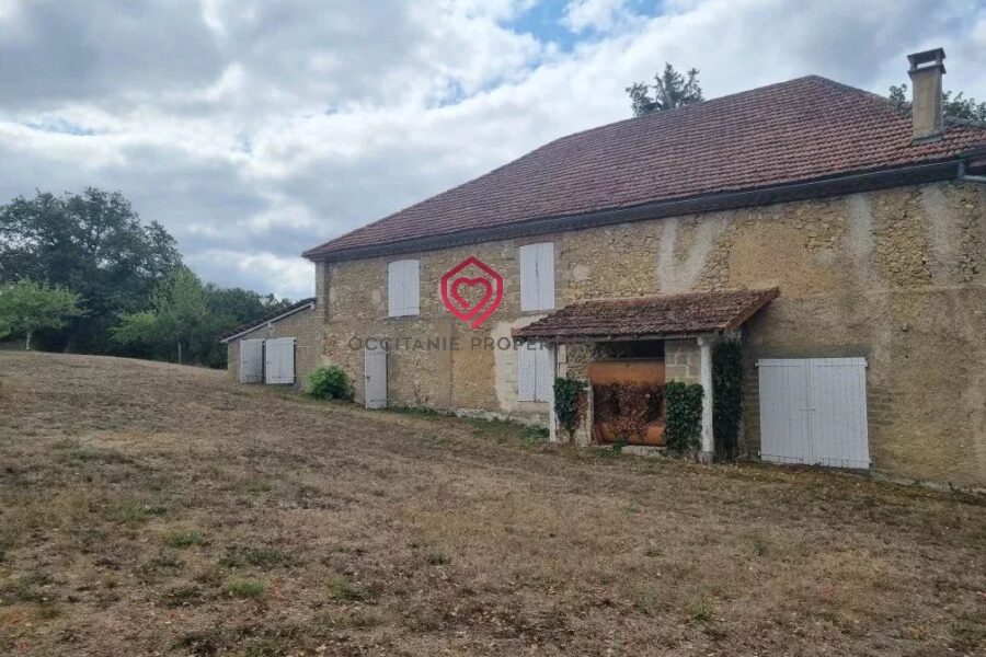 Maison à vendre à Mirande — Vue nature — photo 7