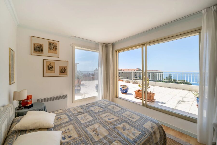 Appartement à vendre à Cap-d&rsquo;Ail — Vue mer — photo 17