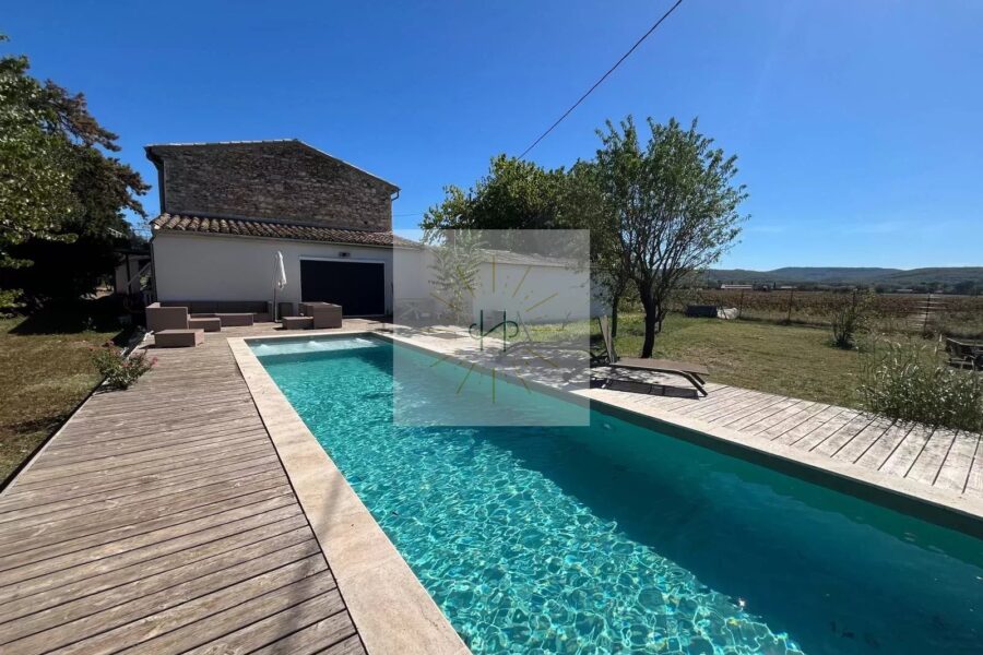 Maison à vendre à La Bâtie-Rolland — Vue nature — photo 17