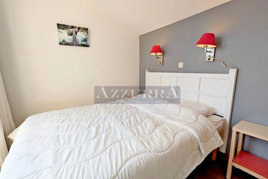 Appartement à vendre à Agay — Vue montagne — photo 11