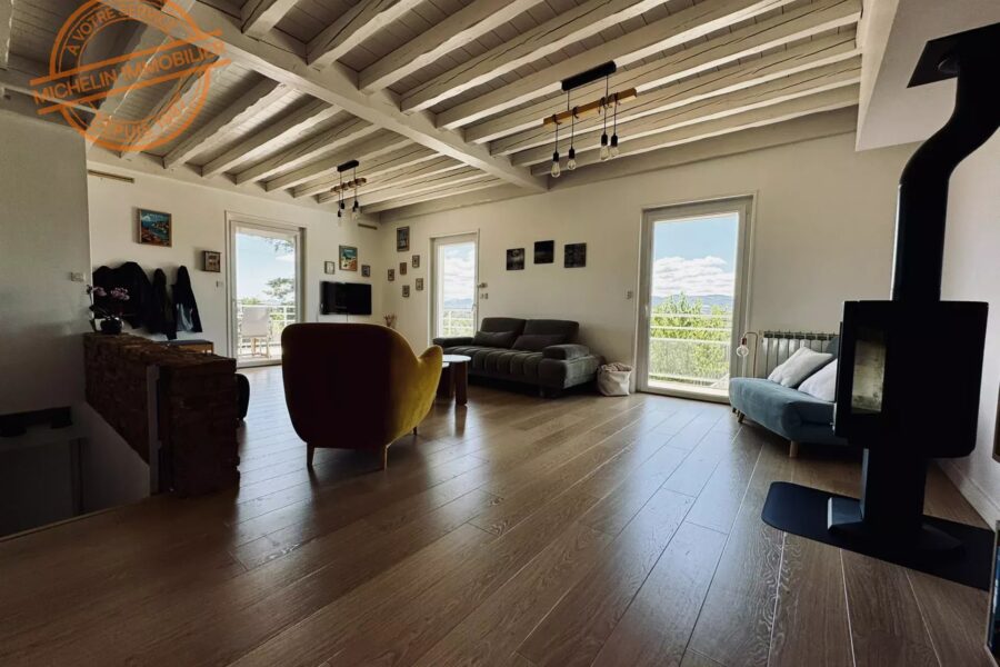 Maison à vendre à Dardilly — Vue montagne — photo 18