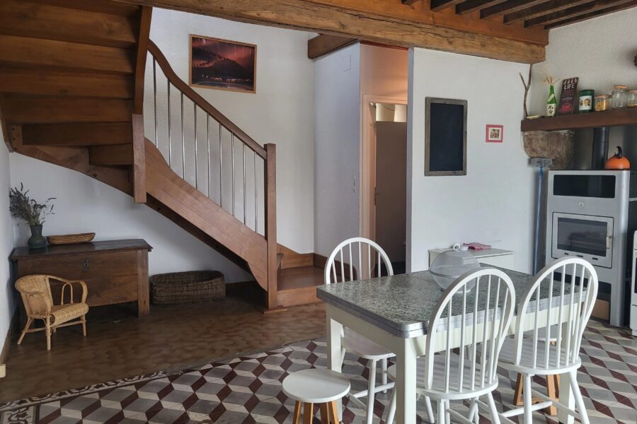 Maison à vendre à Dommartin — Vue montagne — photo 4