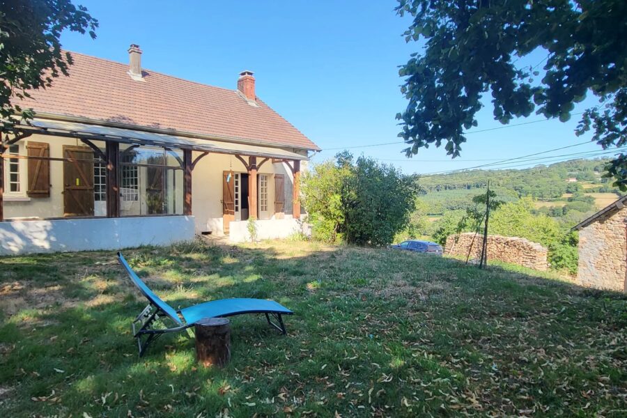 Maison à vendre à Fâchin — Vue montagne — photo 3