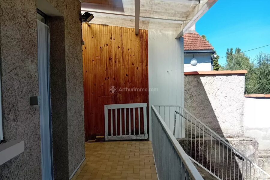 Maison à vendre à Blaye-les-Mines — Vue parc & jardin — photo 14
