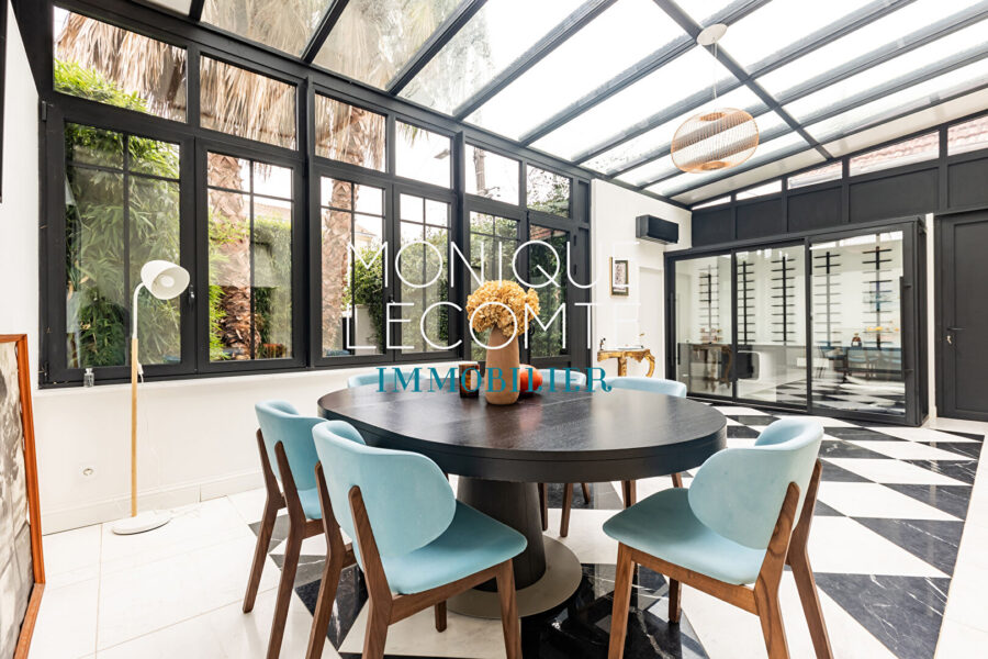 Maison à vendre à Le Bouscat — Vue parc & jardin — photo 2