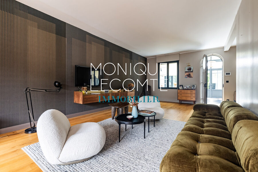 Maison à vendre à Le Bouscat — Vue parc & jardin — photo 6