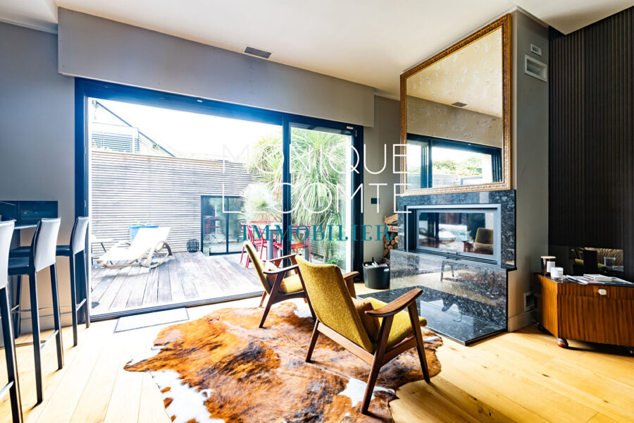 Maison à vendre à Le Bouscat — Vue parc & jardin — photo 1