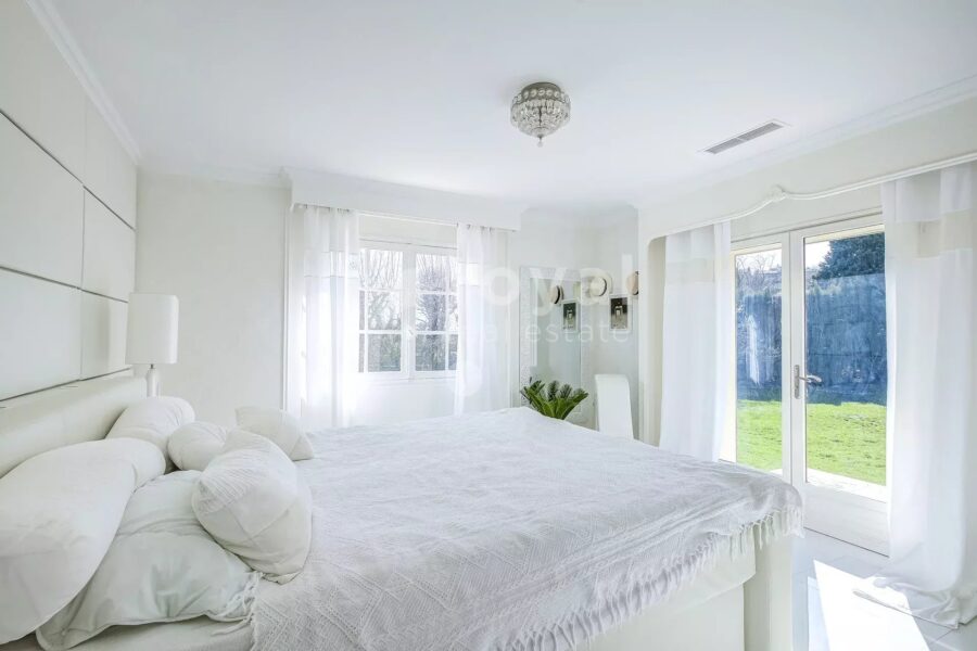 Maison à vendre à Cabris — Vue parc & jardin — photo 28