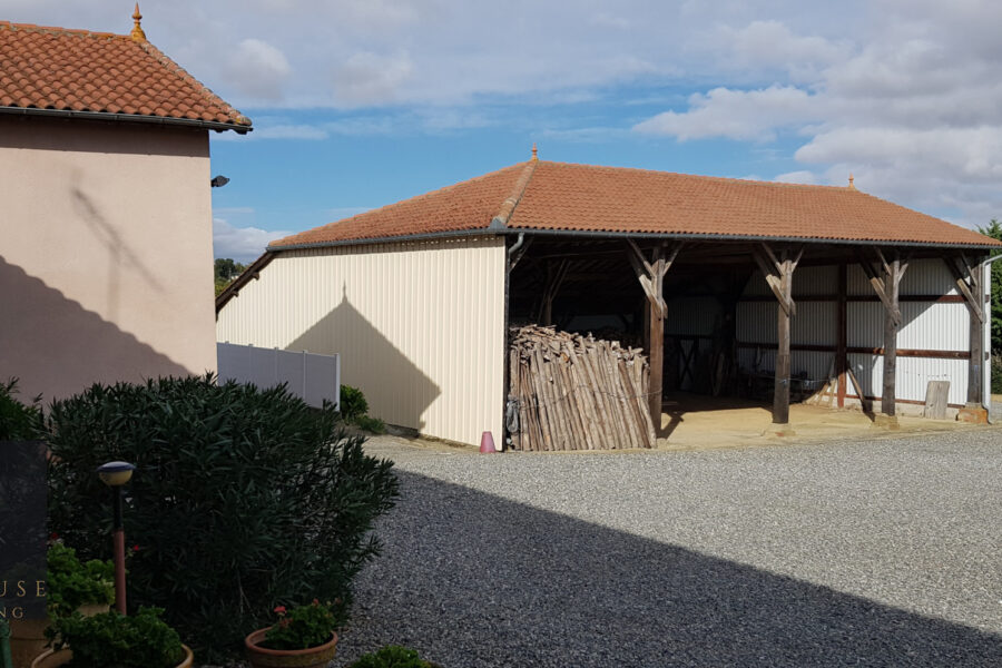 Maison à vendre à Lombez — Vue nature — photo 5